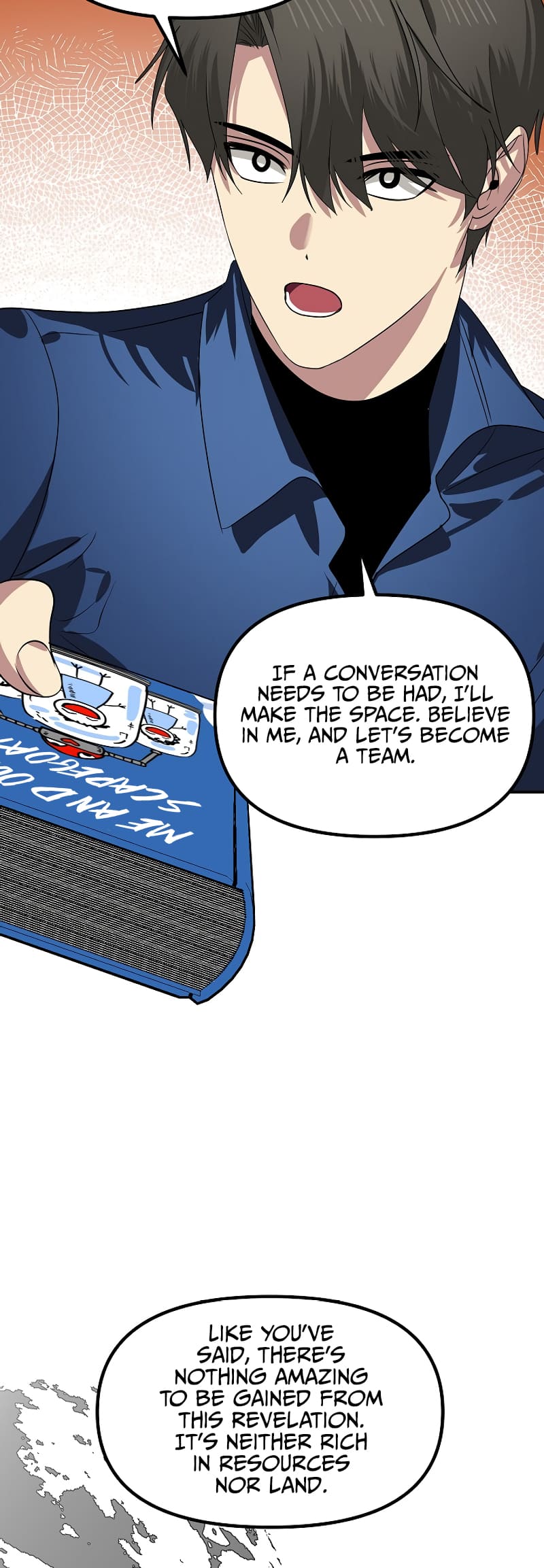 SSS-Class Suicide Hunter, Chapter 115 image 37